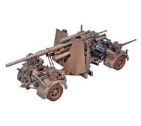 I love Kit 1:18 - German Flak 36 88mm Anti-Aircraft Gun