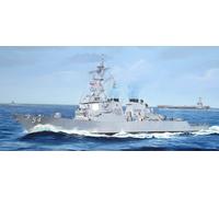 I Love Kit 1/200 Scale USS Curtis Wilbur DDG-54 Guided Missile Destroyer Mode...