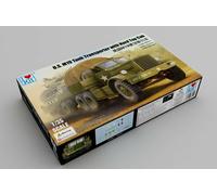 I Love Kit 1/35 63501 US M19 Tank Transporter w/Hard Top Cab