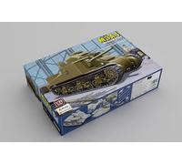 I Love Kit 1/35 63518 M3A4 Medium Tank