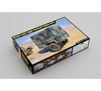 I Love Kit 1/35 63566 M1101/M1102 Light Tactical Trailer (LTT)