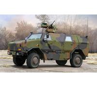 I Love Kits - 1/35 Dingo 2 GE A3.3 PatSi - Plastic Model Making - Scale: 1:35