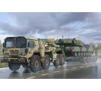 I Love Kit 1/35 Scale M1014 w/ M747 Semi-trailer Model Kit (LK63529)
