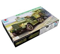 ILK63502 - I love Kit 1:35 - M19 Tank Transporter w/ Soft Top Cab