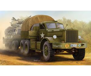 I LOVE KIT 1/35 M19 U.S. Tank Army Tank Transporter M20 Diamond T980/981 & M9...