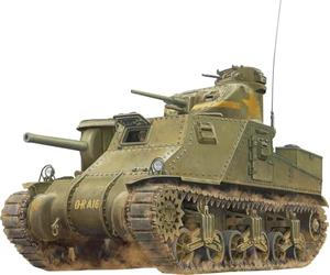 I love Kit 1:35 - M3 Lee Medium Tank