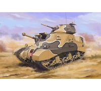 I LOVE KIT 1/35 M3 Medium Tank WWII British Army Grant # 63535