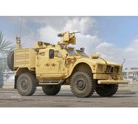 I Love Kit 1-35 Scale Us Special Forces M1245A1 Mine-Resistant All-Terrain Vehicle Model Kit
