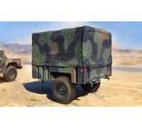 I Love Kit 63566 US Army M1101/1102 Light Tactical Trailer (LTT) 1:35 Model Kit
