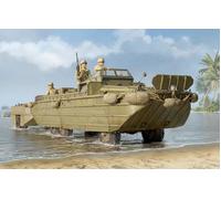 I love Kit 1:35 - GMC DUKW- 353 with WTCT-6 Trailer