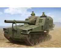 Trumpeter Model Kit M53 155mm Self-Propelled Gun 1:35 (1950s-60s) ILK63547