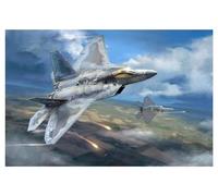 I love Kit 1:48 - F-22A Raptor