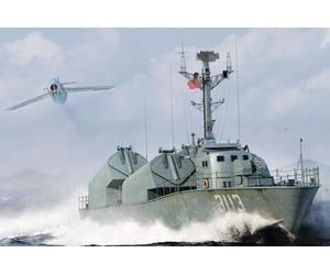 I Love Kit 1/72 PLA Navy Type 21 Class Missile Boat # 67203
