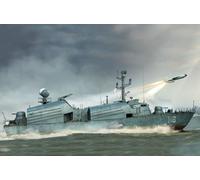 I Love Kit 1/72 Russian Navy OSA-2 Missile Boat # 67201