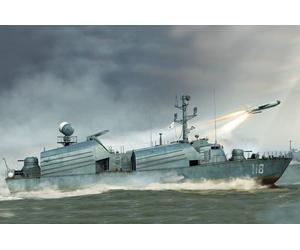 I Love Kit 1/72 Russian Navy OSA-2 Missile Boat # 67201