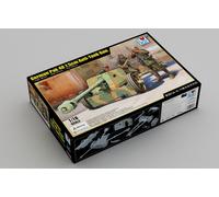 I Love Kit 61608 German Army PaK 40 7.5cm Anti-Tank Gun 1:16 Model Kit