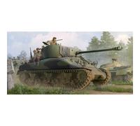 I Love Kit 61616 M4A1 (76)W Medium Tank 1:16 Model Kit