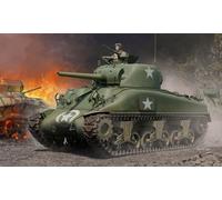 I LOVE KIT 61617 MODEL M4A1MEDIUM TANK - LATE 1/16