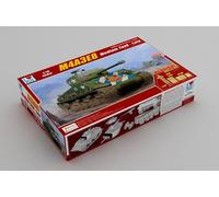 ILK61620 - I love Kit 1:16 - M4a3e8 Medium Tank - Late