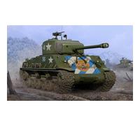 I Love Kit 61620 US M4A3E8 Sherman Easy Eight Medium Tank Late 1:16 Model Kit