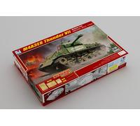 I Love Kit 61621 1:16th scale M4A3E8 Thunder VII Medium Tank