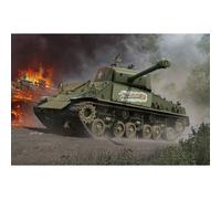 I Love Kit 61621 M4A3E8 Thunder VII Medium Tank 1:16 Model Kit
