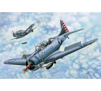 I love Kit 1:18 - SBD-3/4 Dauntless