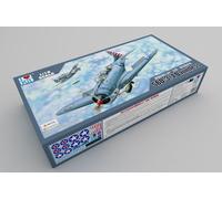 I love Kit 1:18 - SBD-3/4 Dauntless