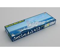 I Love Kit 62007 USS Curtis Wilbur DDG-54 Missile Destroyer 1:200 Model Kit