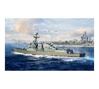 I Love Kit 62009 US Navy USS Oscar Austin DDG-79 Destroyer Ship 1:200 Model Kit