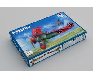 I Love Kit 62403 1:24th scale Fokker Dr.I