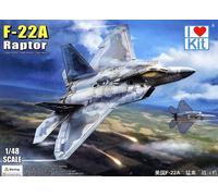 I love Kit 1:48 - F-22A Raptor
