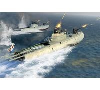 I Love Kit 63503 - 1:35 Soviet Navy G-5 Class Motor Torpedo Boat - New