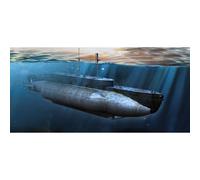 ILK63504 - I love Kit 1:35 - British HMS X-Craft Submarine