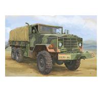 I Love Kit 63515 M925A1 US Military Cargo Truck 5 Ton 6x6 1:35 Model Kit