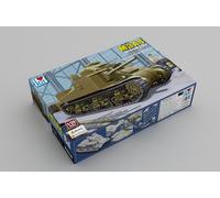 I love Kit 1:35 - M3a4 Medium Truck