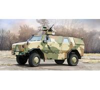 I Love Kits - 1/35 Dingo 2 GE A3.3 PatSi - Plastic Model Making - Scale: 1:35