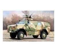 I Love Kits - 1/35 Dingo 2 GE A3.3 PatSi - Plastic Model Making - Scale: 1:35