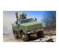 I Love Kit 63525 German Army Dingo 2 Recce Protected Patrol 1:35 Model Kit