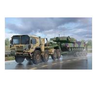 I Love Kit 1/35 Scale M1014 w/ M747 Semi-trailer Model Kit (LK63529)