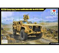 I Love kit 63537 1:35th M1278A1 Heavy Guns Carrier modification w/the M153 CROWS