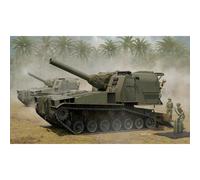 I Love Kit 63548 US M55 203mm Self-propelled Howitzer, 1950s-60s 1:35 Model Kit