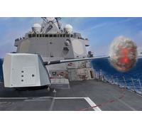 I Love Kit 63551 1:35th scale MK-45 Mod.4 Gun 5-inch/62-caliber