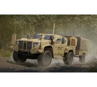 I Love Kits - 1/35 M1280 LMTV with M1101 Trailer - Plastic Model Making - Scale: 1:35