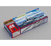 I love Kit 1:700 - Top Grade North Carolina BB-55