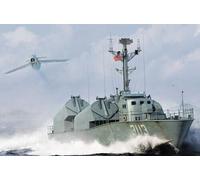 I Love Kit 67203 - 1:72 PLA Navy Type 21 Class Missile Boat - New