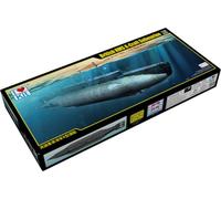 I Love Kit 63504 British X-Craft Submarine 1:35 Plastic Model Kit