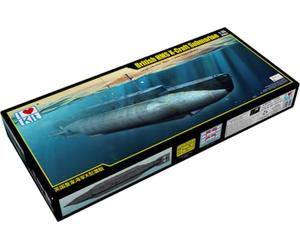 I Love Kit ILK63504 Scale Model kit