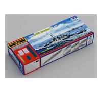 I Love Kit USS North Carolina BB-55 Battleship 1:700 Ship Model Kit 65704