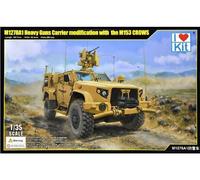 ILK63537 - I love Kit 1:35 - M1278a1 Heavy Carrier w/ M153 CROWS